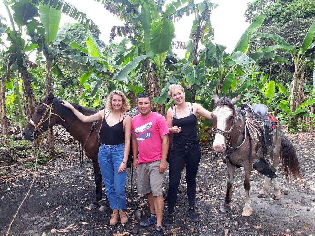 Penzion Hospedaje Bananas Altagracia Exteriér fotografie