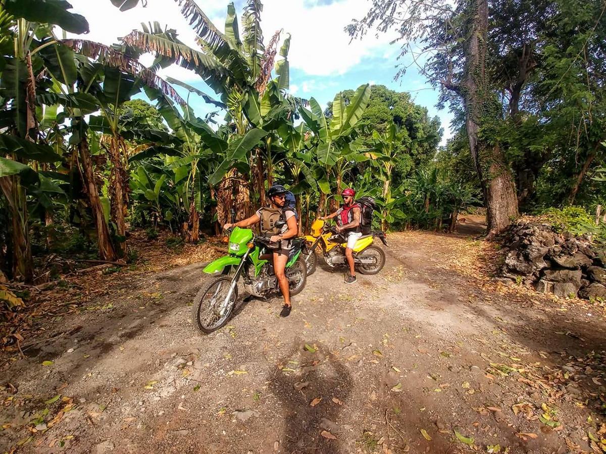 Penzion Hospedaje Bananas Altagracia Exteriér fotografie