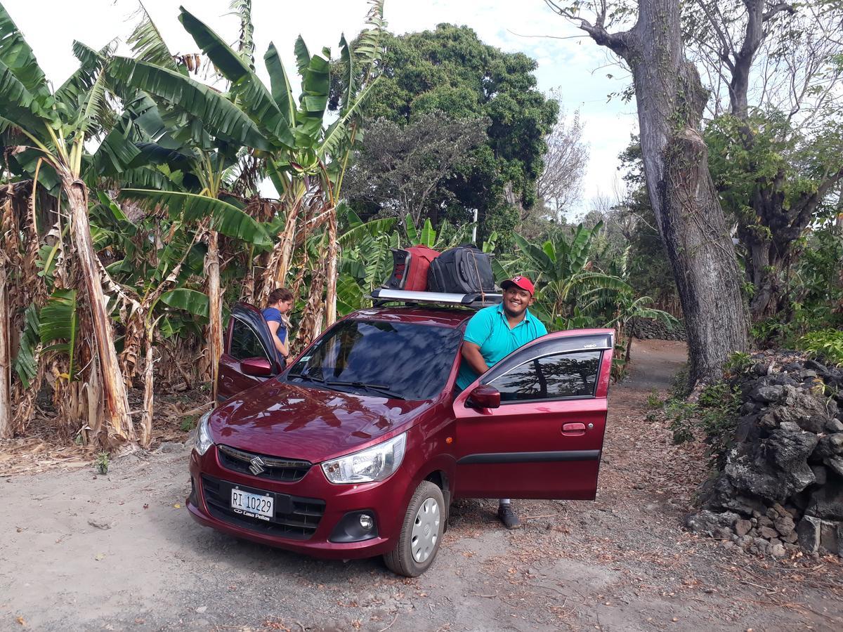 Penzion Hospedaje Bananas Altagracia Exteriér fotografie